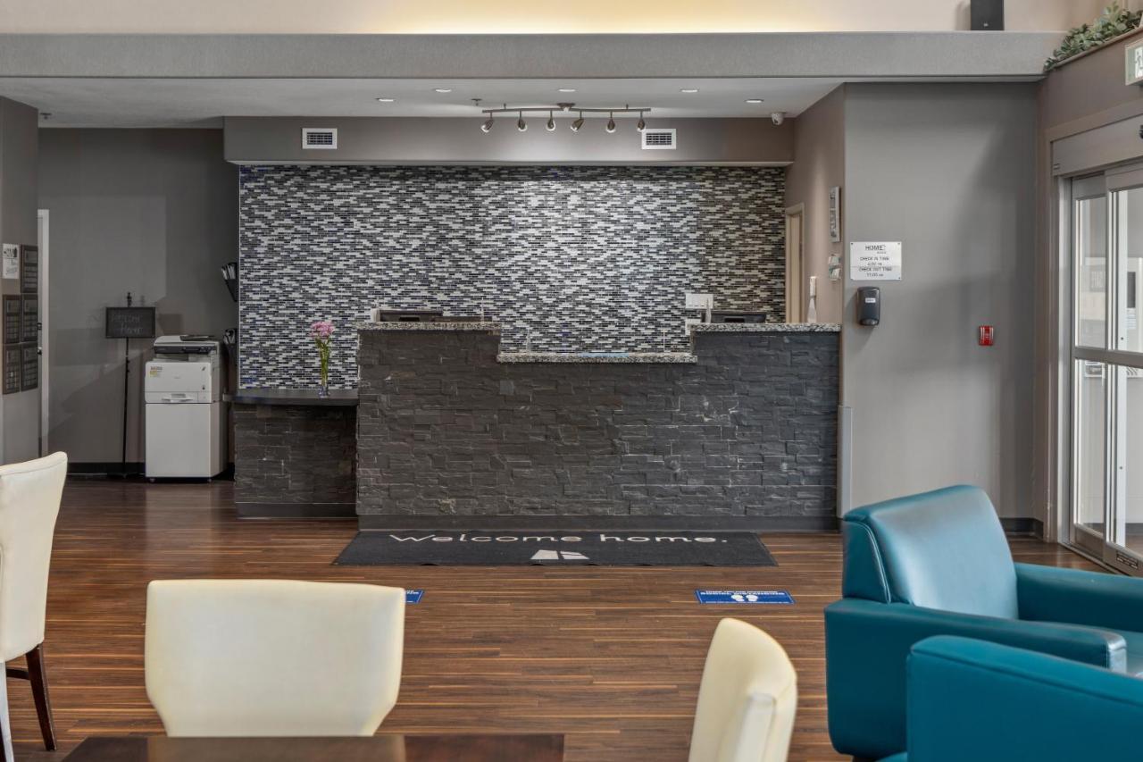 Home Inn & Suites Regina Airport المظهر الخارجي الصورة