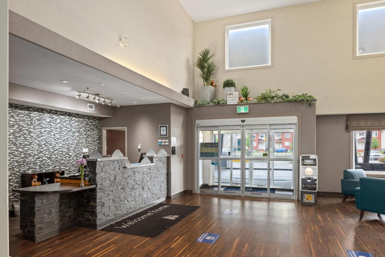 Home Inn & Suites Regina Airport المظهر الخارجي الصورة