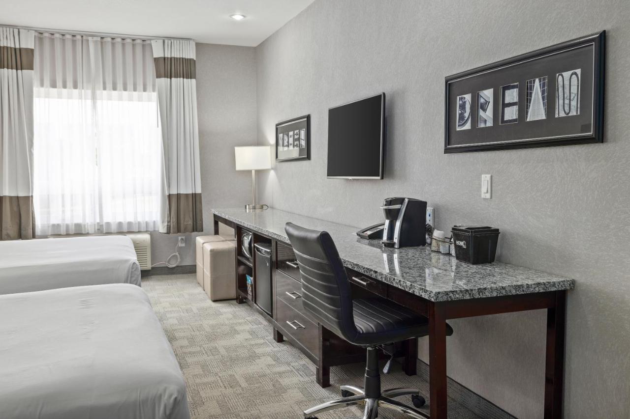 Home Inn & Suites Regina Airport المظهر الخارجي الصورة