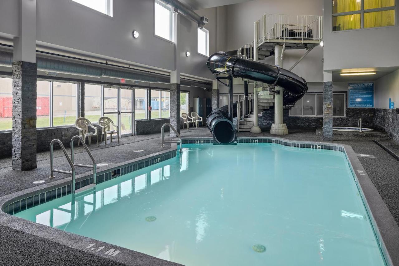 Home Inn & Suites Regina Airport المظهر الخارجي الصورة