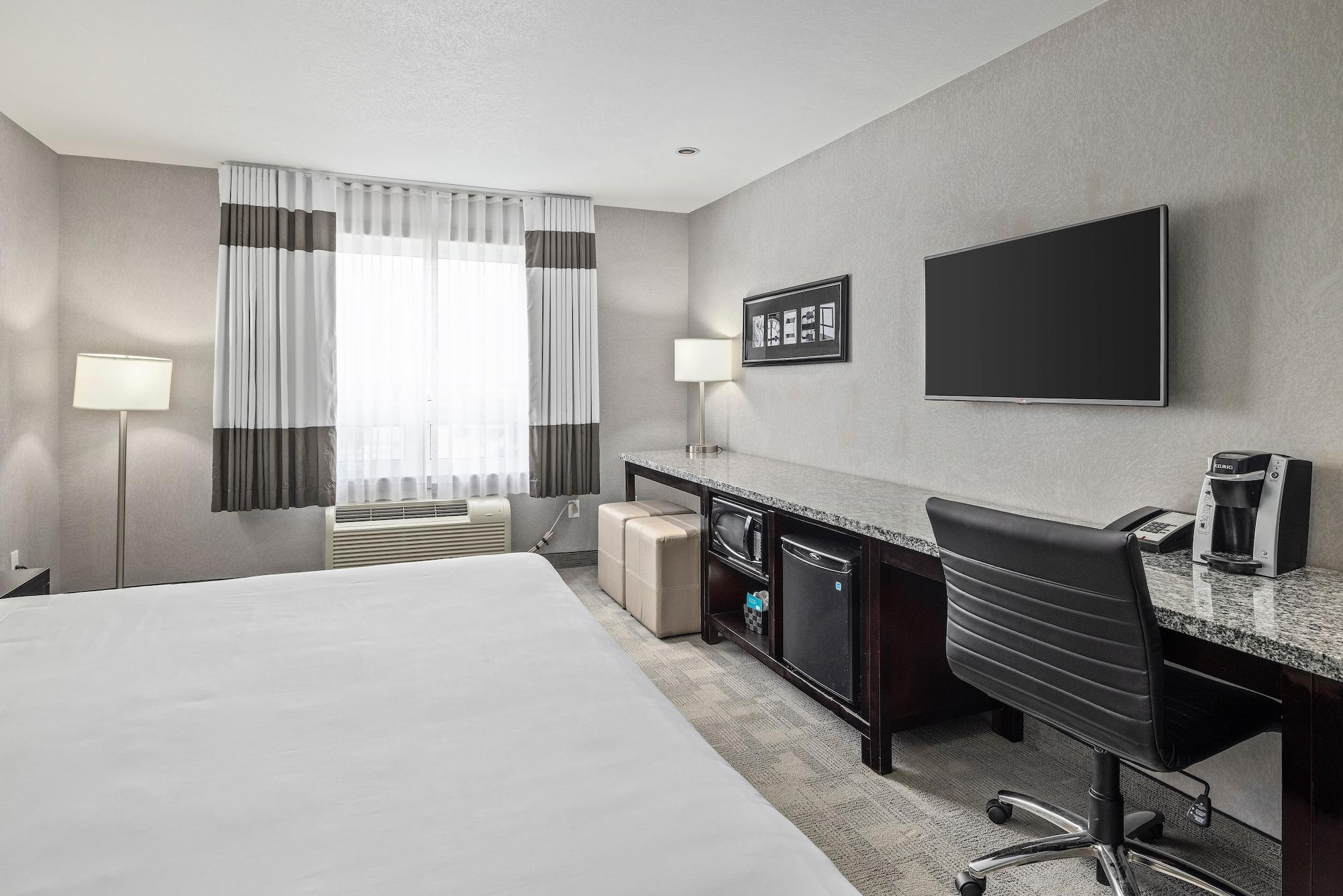 Home Inn & Suites Regina Airport المظهر الخارجي الصورة