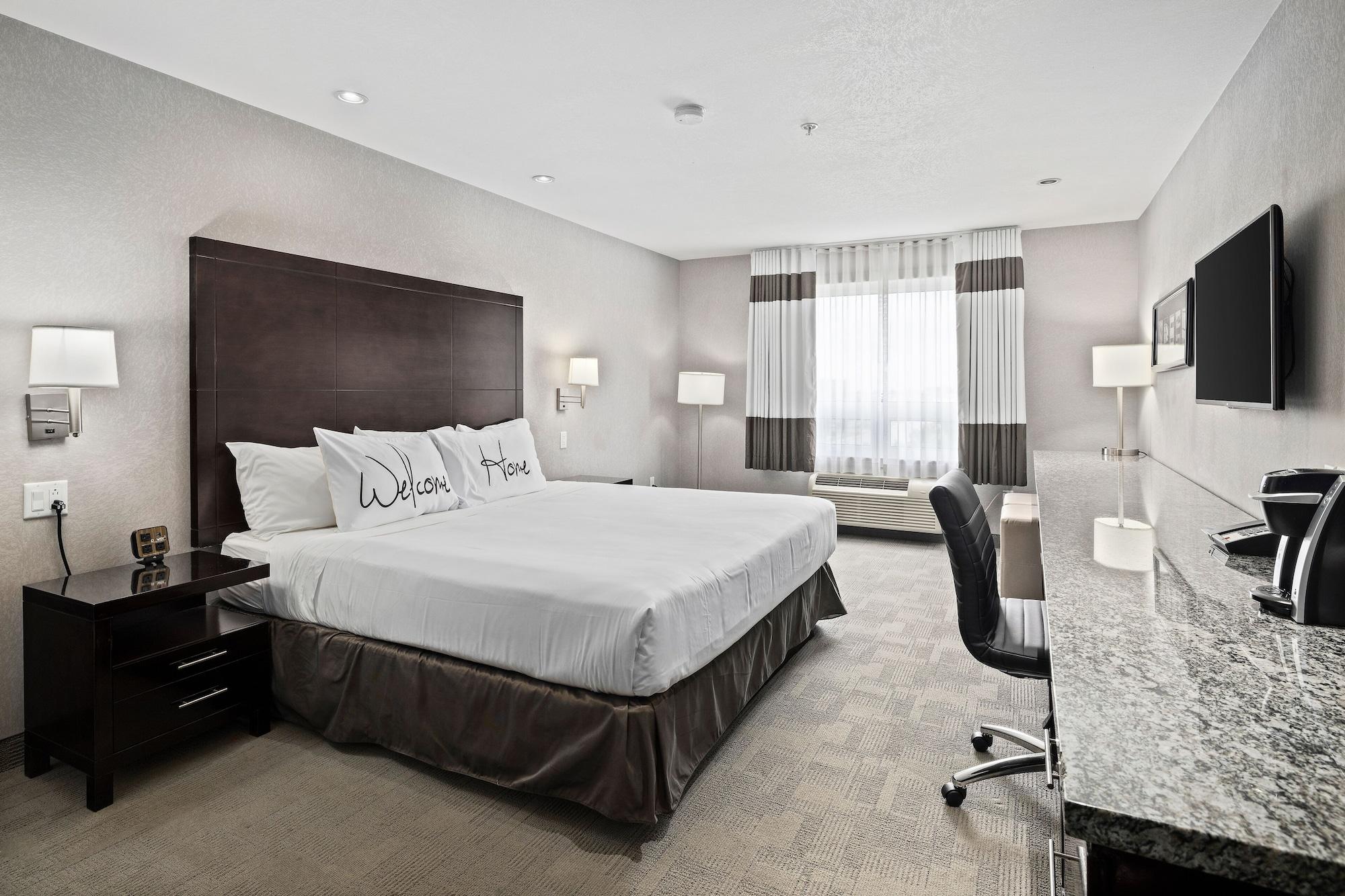 Home Inn & Suites Regina Airport المظهر الخارجي الصورة