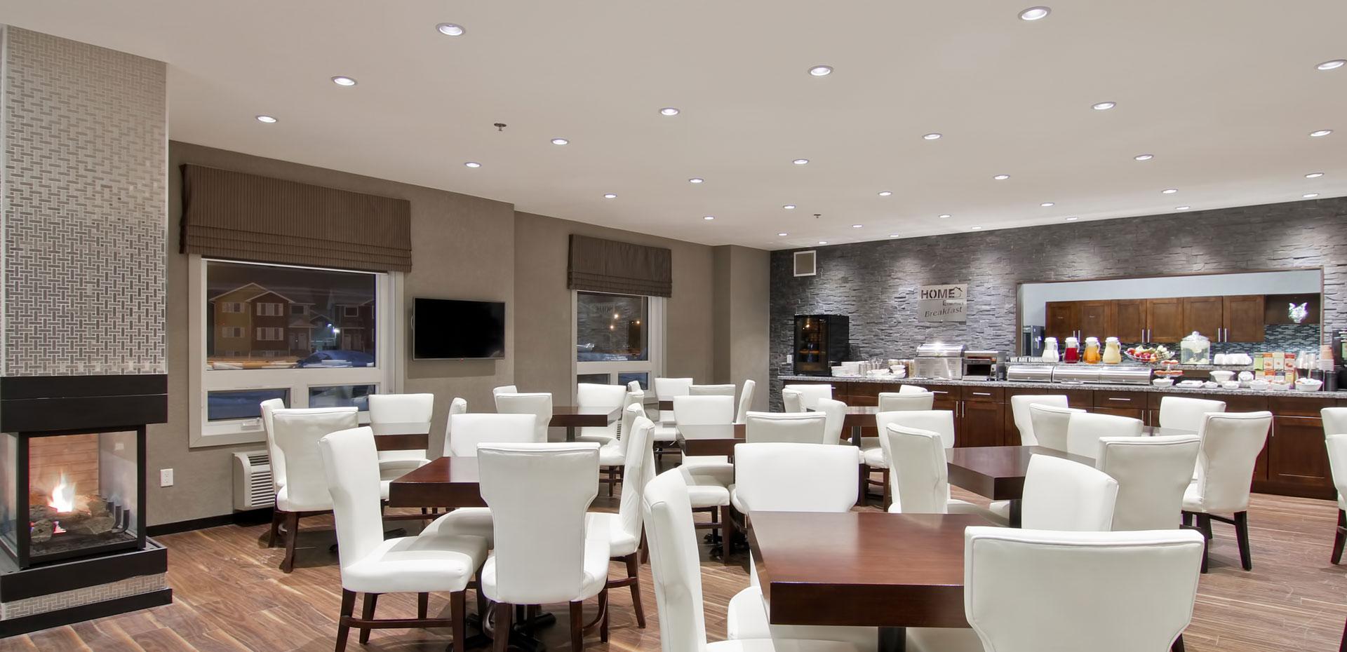 Home Inn & Suites Regina Airport المظهر الخارجي الصورة