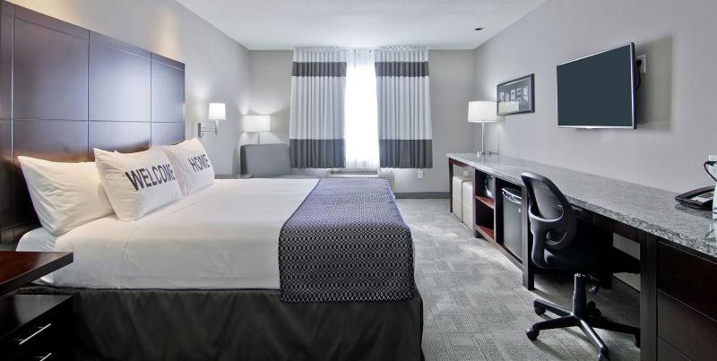 Home Inn & Suites Regina Airport المظهر الخارجي الصورة