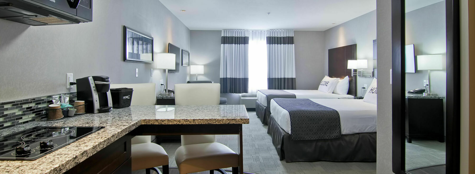 Home Inn & Suites Regina Airport المظهر الخارجي الصورة